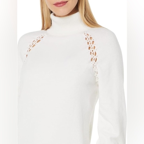 Ted baker Malorri Knit Midi Dress with Stitch Insert ted size 2/US size 6 - Picture 4 of 4